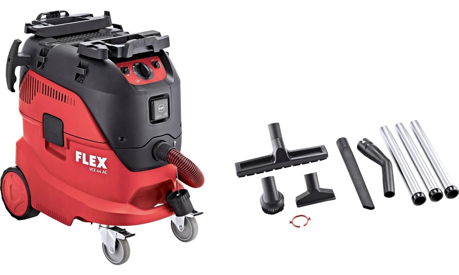 Aspirapolveri & Accessori: Flex VCE 44 M AC-Set Sicherheitssauger – Nuovo e nell'imballaggio originale da Bottighofen venduto da zaap