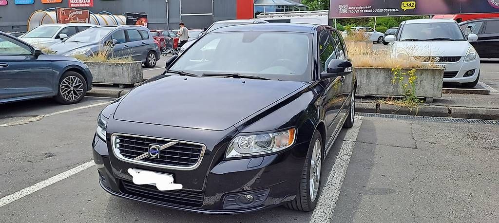 Autos: Volvo V50  2.0 D – Gebraucht aus Yverdon-les-Bains von bas_t6qk
