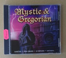 Mystic Voices – Mystic & Gregorian - D6
