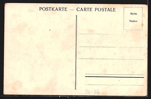 Foto, Lettere & Cartoline: Litho Schweizer Armee, Kavallerie in Feu – Usato da Berlin venduto da bartko-reher 1