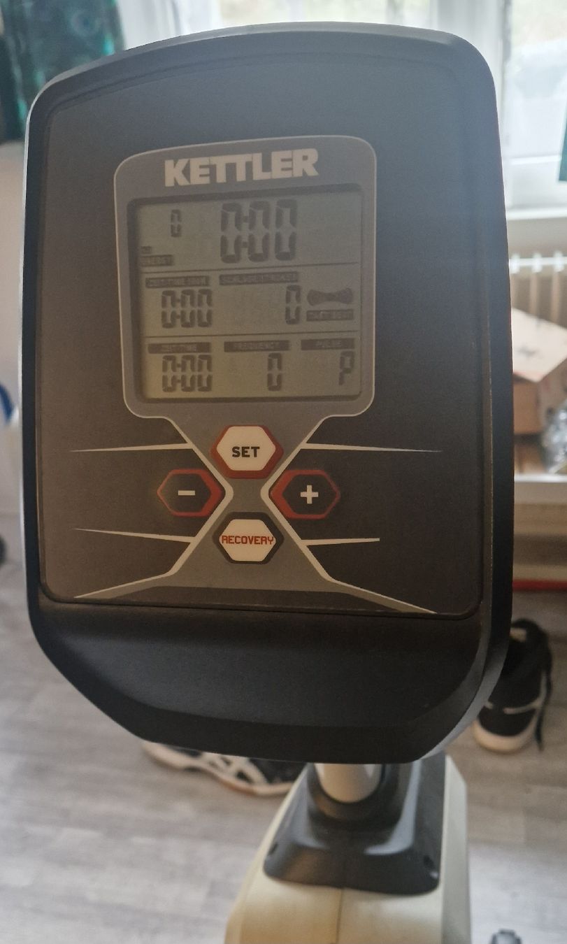 Kettler Hometrainer: Rudergerät Kettler  – Gebraucht aus Dussnang von sami97b 3