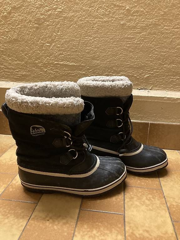 Damenschuhe: Bottes SOREL à vendre – Gebraucht aus Lausanne von ste_6cmk 1