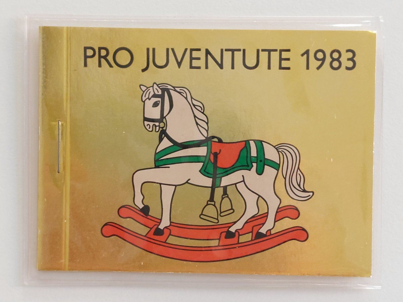 Tutti i francobolli: 1983 Pro Juventute - Markenheftchen MH 0-77 - postfrisch – Nuovo (secondo la descrizione) da St. Gallen venduto da shatcy 5
