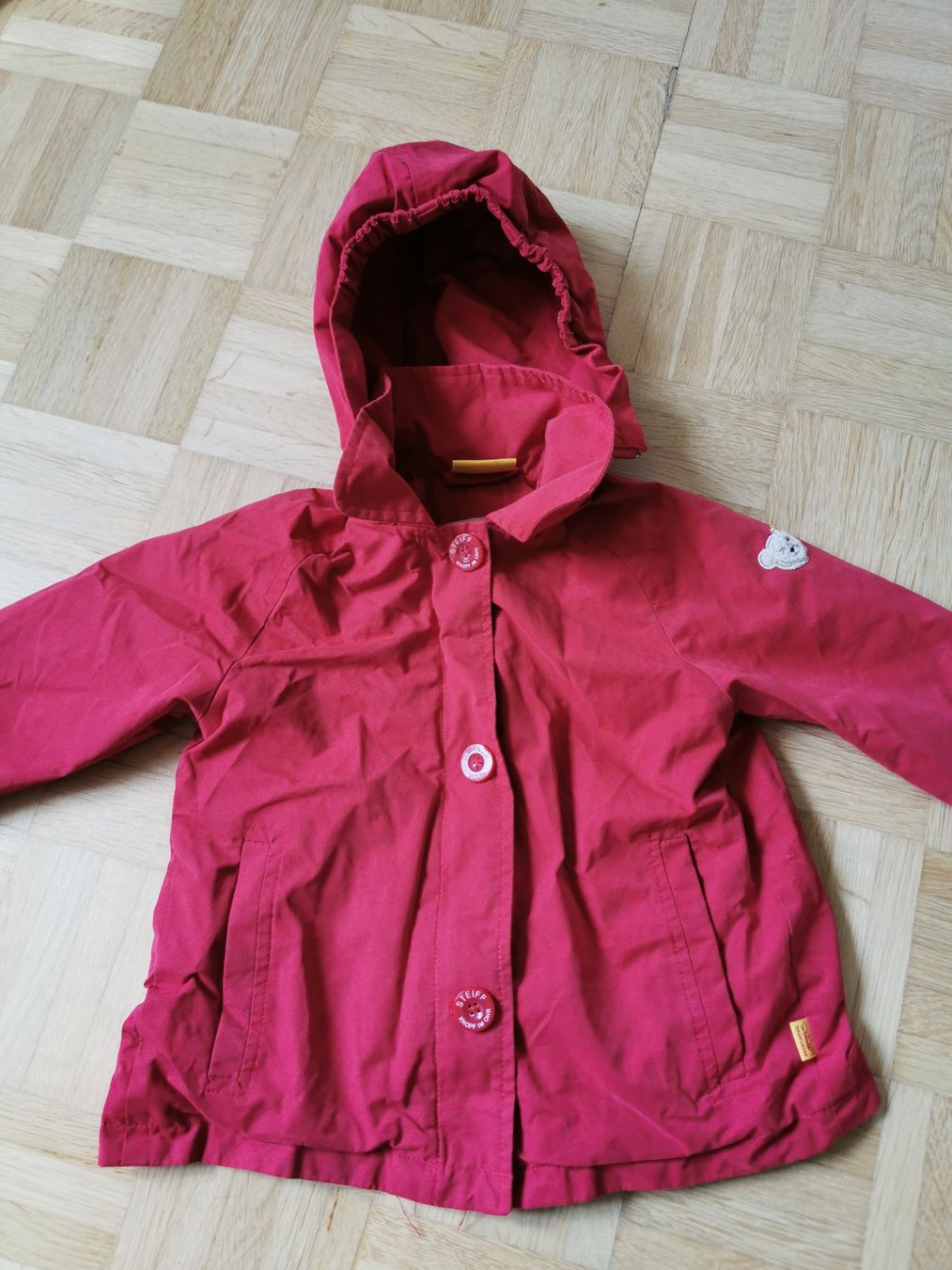 Steiff Giacche & Cappotti: Jacke Steiff Gr. 92 – Usato da Stäfa venduto da flamingo_17 1