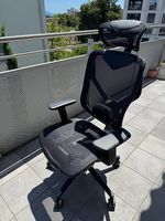Fauteuil gamer , chaise bureau , REKT RGo