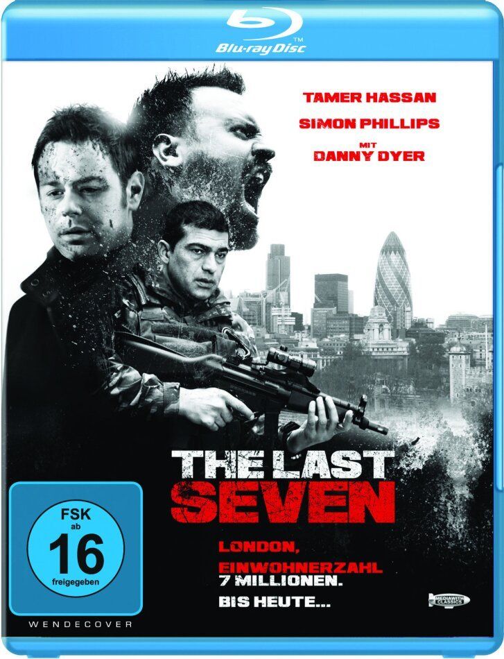 Tous les DVDs: The Last Seven – D'occasion à Wettingen par Reviled