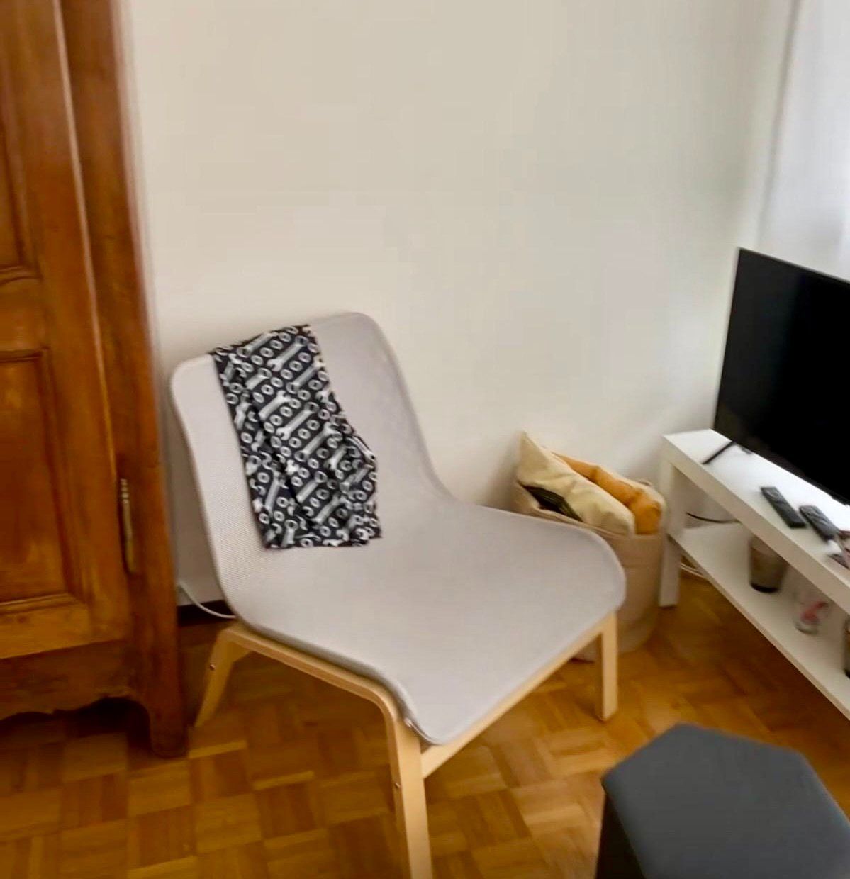 Ikea Poltrone: Harm Chair IKEA NOLMYRA – Usato da Lausanne venduto da Jaco98