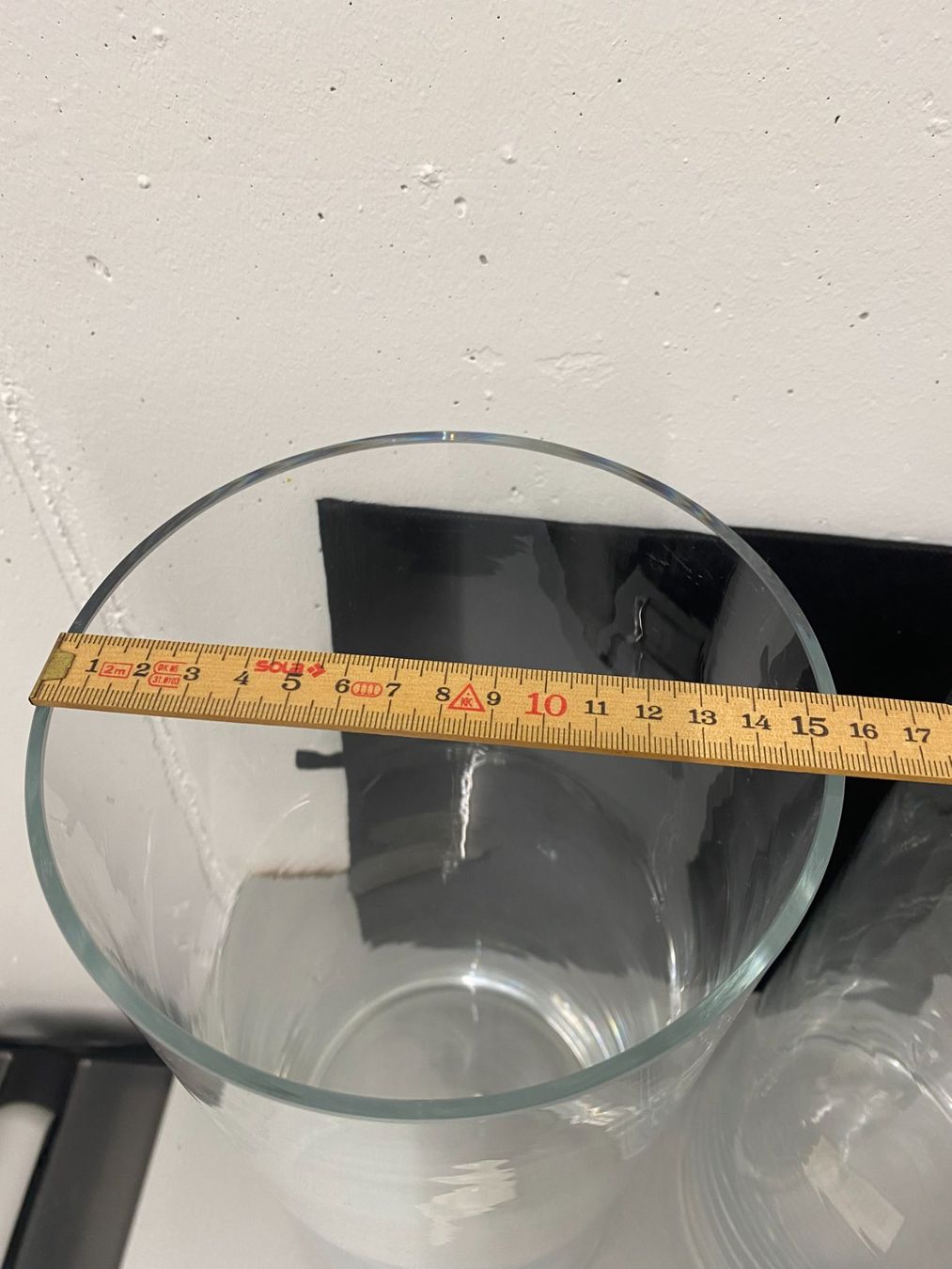 Vasi & Recipienti: Glasvasen - 2 Stück – Usato da Gerolfingen venduto da Regenbogen88 2