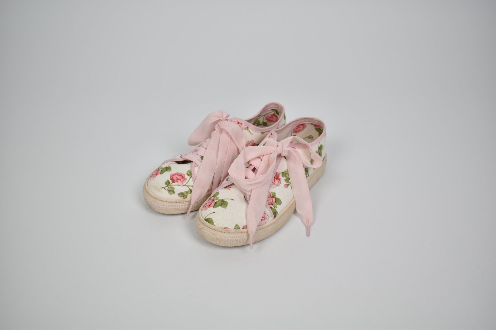 Monnalisa Scarpe per ragazze: Monnalisa Schuhe, Stoff, Gr.34 – Usato da Nürensdorf venduto da 2ND_STORY