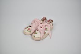 Monnalisa Schuhe, Stoff, Gr.34