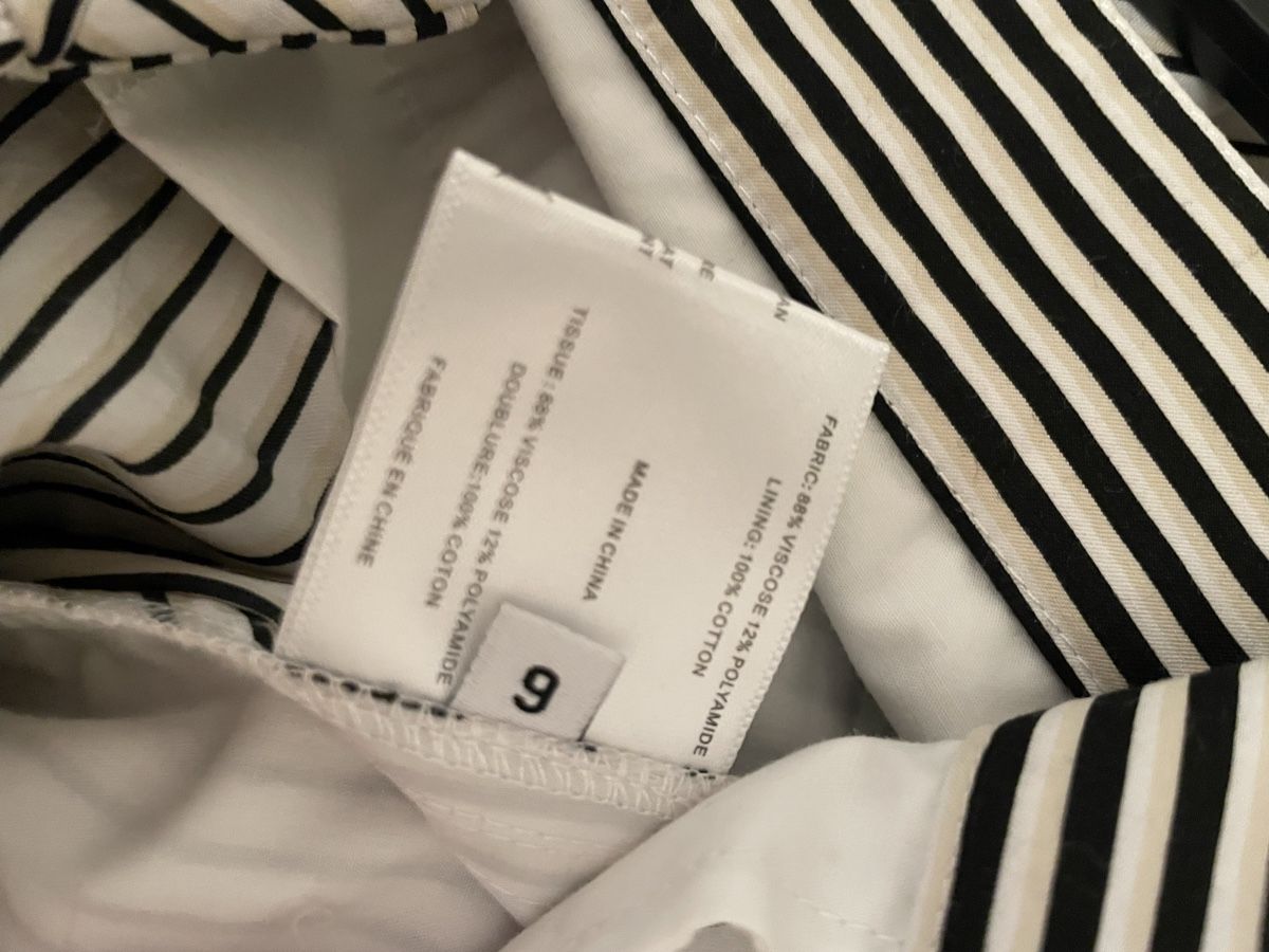 Pantaloni: Prouenza Schouler Hose Stoff – Nuovo (secondo la descrizione) da Basel venduto da car_bgg7 1
