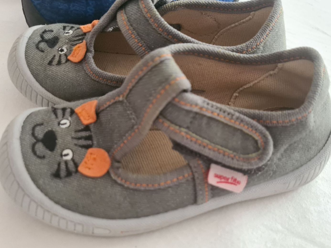 Scarpe per ragazzi: 3 x Kinderschuhe Gr. 23/24 – Usato da Steinen venduto da turbogeiss99 1