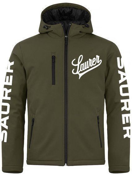Jacken: Saurer Softshell Jacke – Neu und originalverpackt aus Aettenschwil von shirtster
