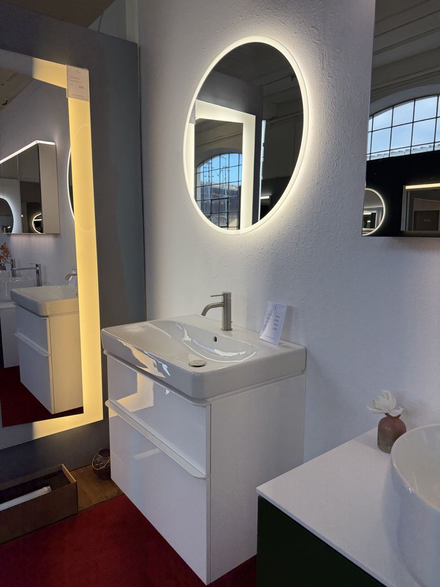Geberit Mobili per bagno: Geberit Badmöbelset  – Nuovo (secondo la descrizione) da Amriswil venduto da deluxe_bad 2