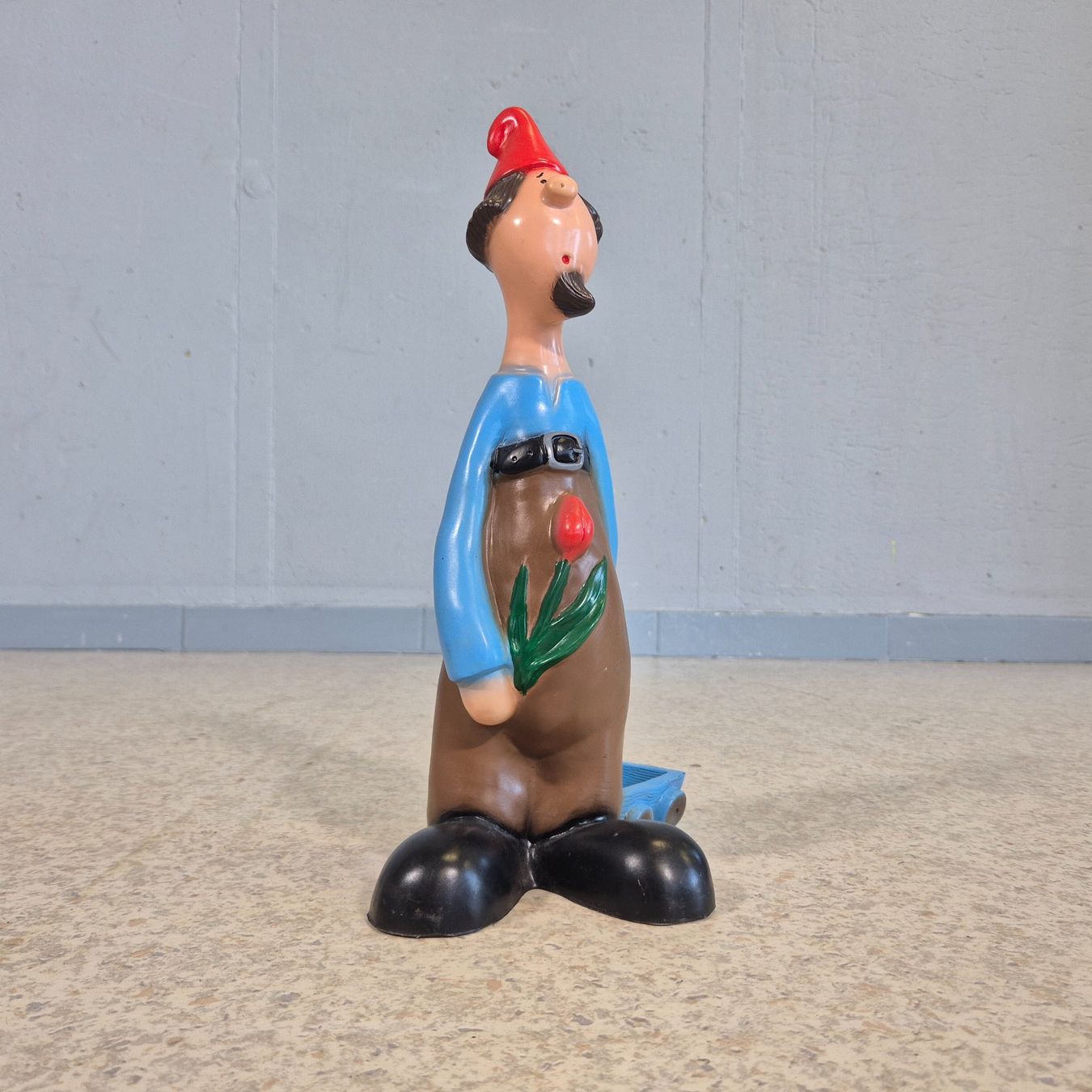 Figuren: NM Design Zwergnase Gartenzwerg Zwerg Figur – Gebraucht aus Nottwil von Wondewa-Shop 5