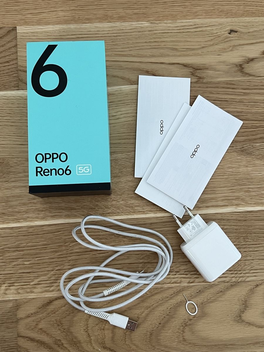 Oppo Telefoni cellulari / Smartphones: OPPO Reno5 5G – Usato da Niederglatt ZH venduto da sp57-NZ 2
