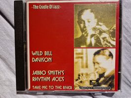 Wild Bill Davison / Jabbo Smith's Rhythm Aces – Take Me To a