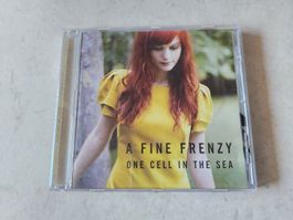 A Fine Frenzy  -  One Cell In The Sea
