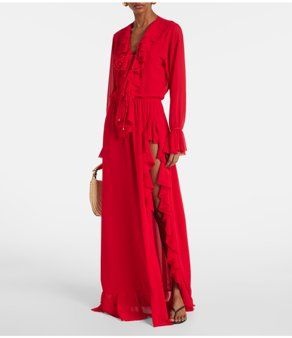 Robes: Bananhot Bellen Maxikleid – Neuf avec emballage d'origine à Münchenbuchsee par ela_msl2