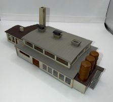 Haus Spur N Fabrik