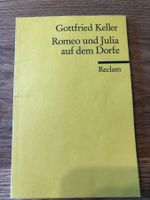 Romeo und Julia auf dem Dorfe Keller
