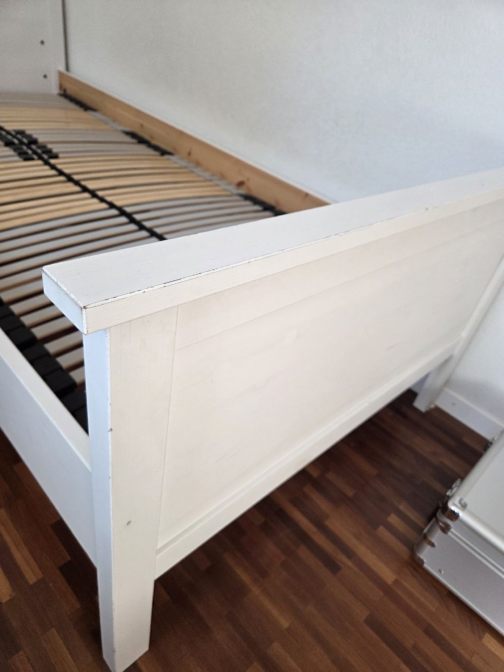 Ikea Betten: Lit Hemnes 99x200 cm – Gebraucht aus Cugy VD von pet_58l7 2