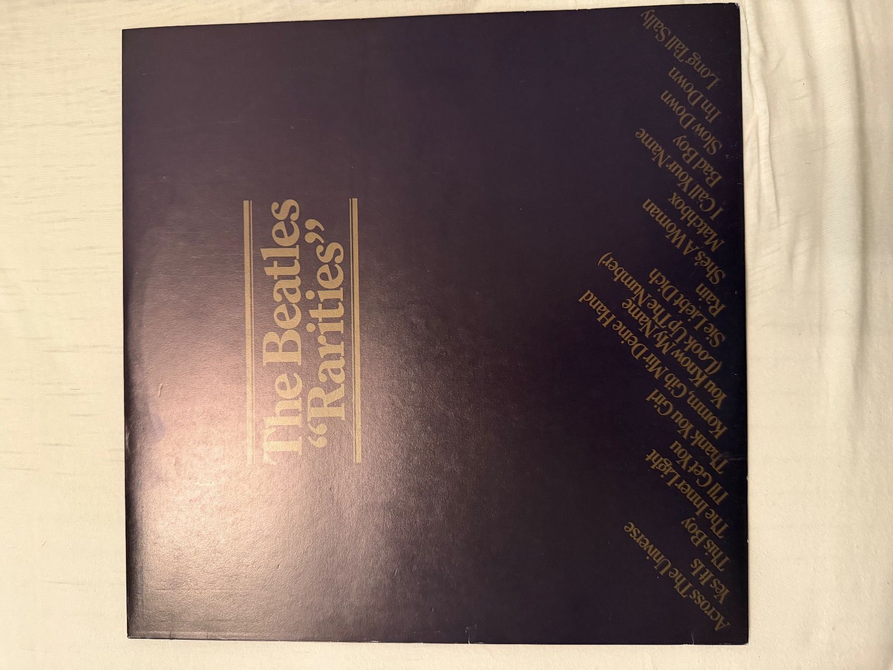 Dischi in vinile: The Beatles Blue Box BC13 – Usato da Biel/Bienne venduto da bah_nwz6 3