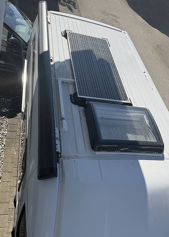 Camping Fahrzeuge: Fourgon Aménagé/ Possl Summit 540 – Gebraucht aus Epagny von Aazou872_Nb 2