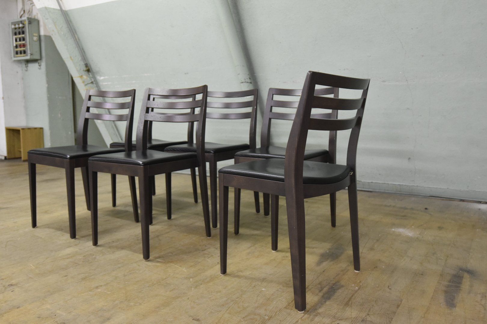 Dietiker Sedie: Designer Stühle Dietiker Soma – Usato da Lichtensteig venduto da Usedinstorecom 3
