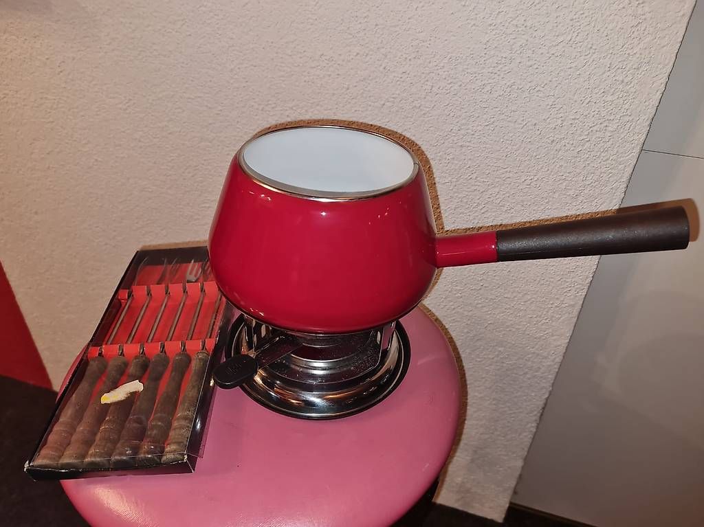 Appareils de cuisine: Fondue Chinoise – D'occasion à Bischofszell par saenderli