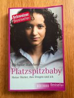 Taschenbuch "Platzspitzbaby", Michelle Halbheer