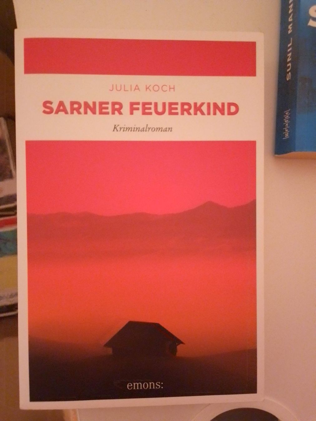 Libri: Julia Koch - Sarner Feuerbad – Usato da Gurtnellen venduto da AlexandraB51