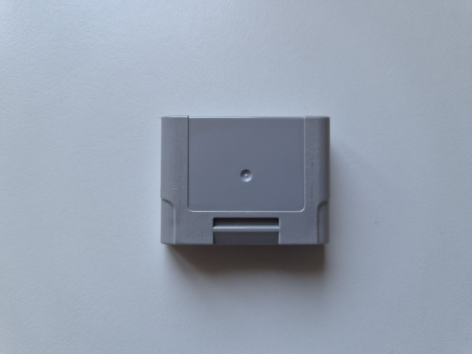 Nintendo Consoles: Nintendo 64 N64 Original Controller Kontroller Pak Memory – D'occasion à Belp par center-discount 1