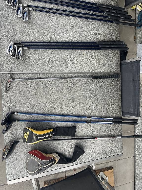 Schläger & Sets: Golfset – Gebraucht aus Domat/Ems von abe_7jbx 2