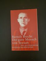 Bertolt Brecht: Der gute Mensch von Sezuan - Suhrkamp 2024