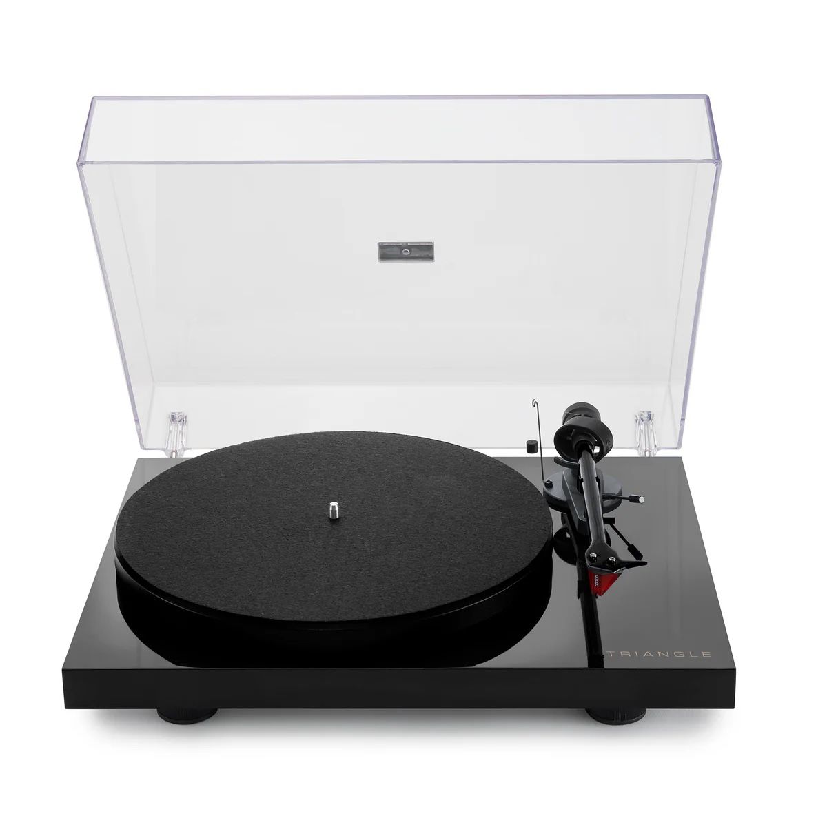 Plattenspieler: LUNAR 3 Vinyl-Plattenspieler – Neu und originalverpackt aus Münchwilen von Pumpi69
