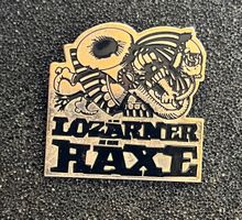Fasnachtspin Lozärner Häxe     Luzern