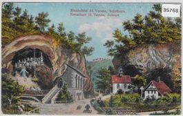 Solothurn - Einsiedelei St. Verena - Litho