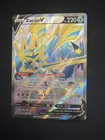 Pokémon Zacian V FR SWSH292