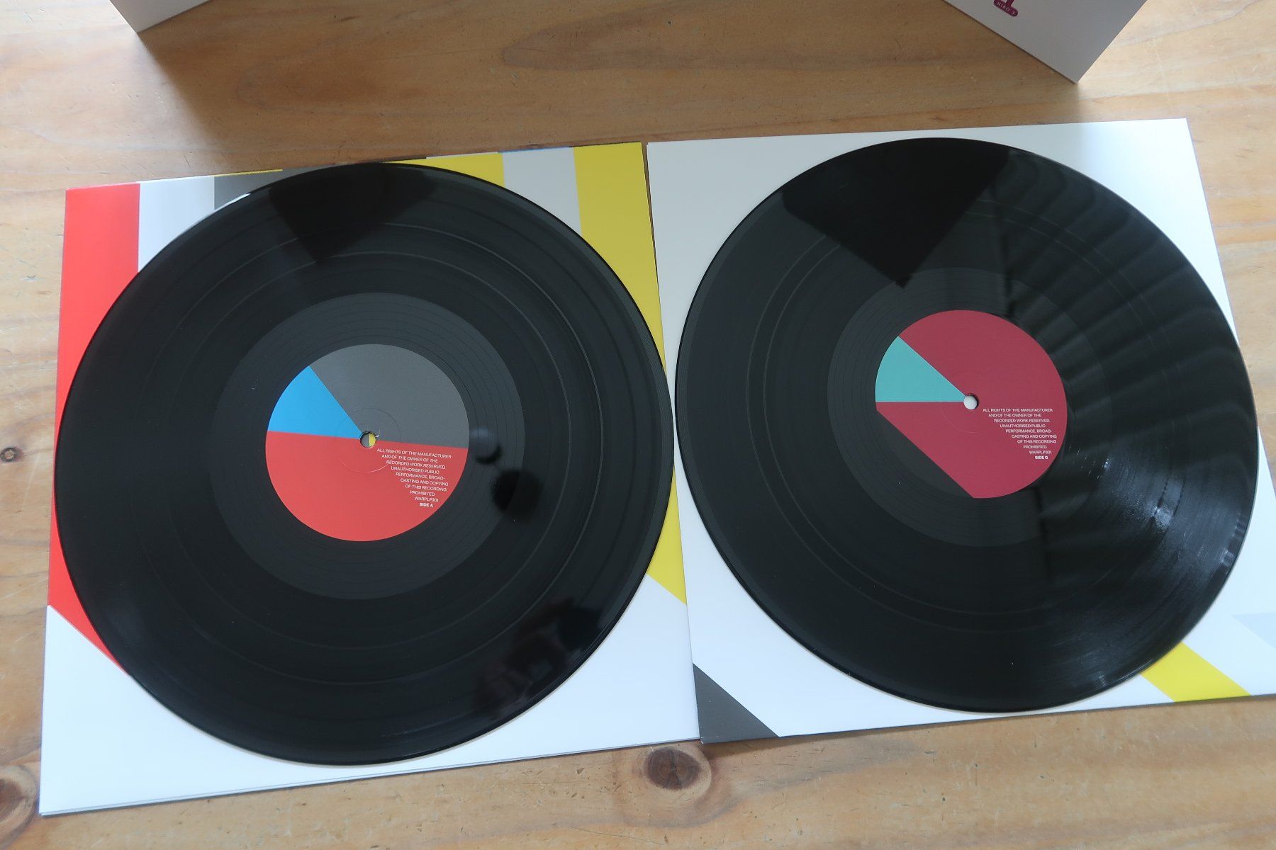 Vinyles: JUICE B CRYPTS - 2x VINYL LP – D'occasion à Basel par Patiscat 3