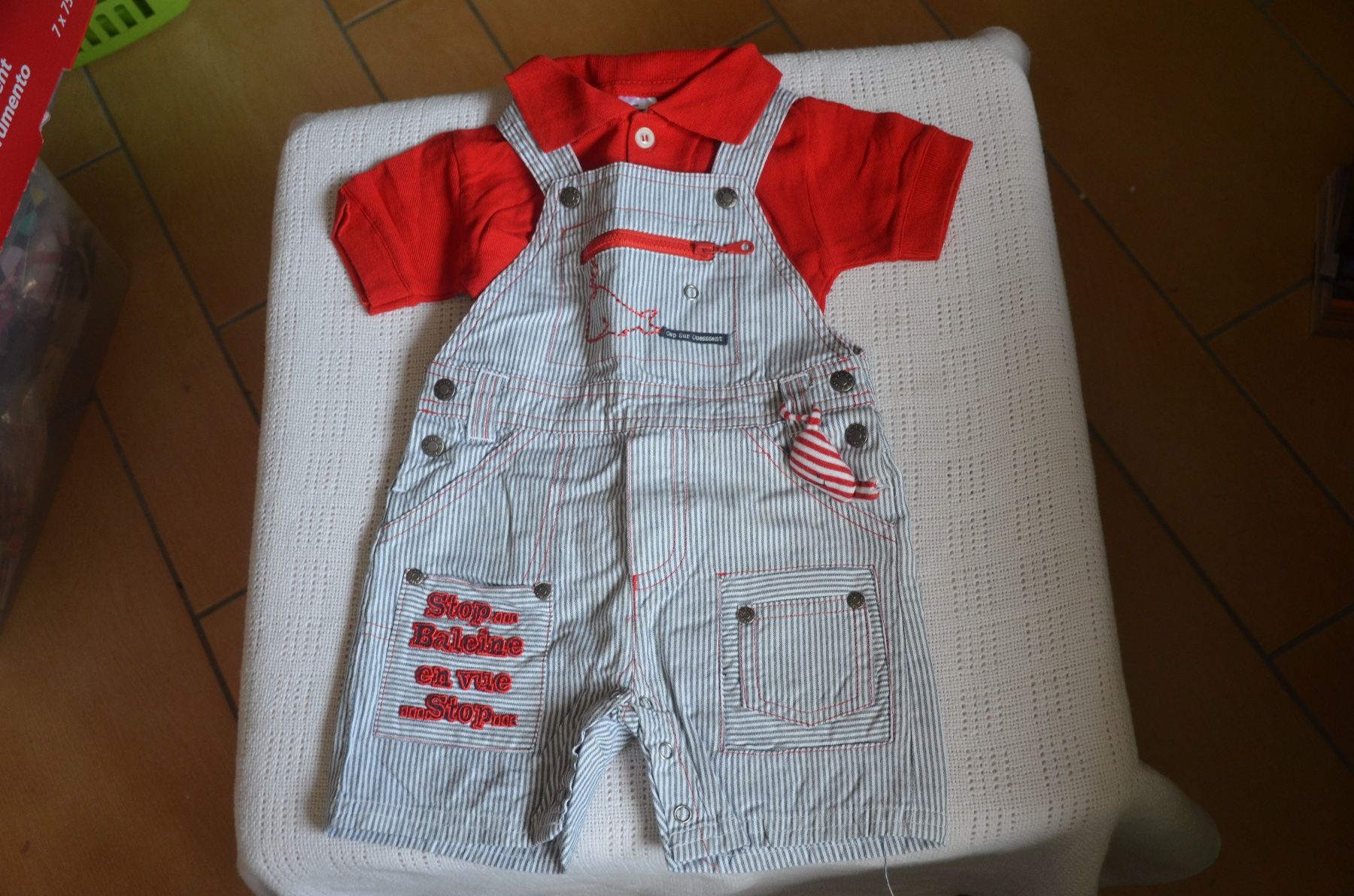 Kleiderpakete & -sets: TAILLE 74-80 – Gebraucht aus Chiasso von Dolly015