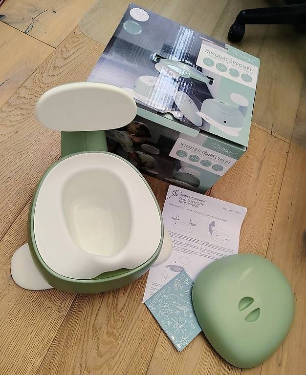 WC: Potty / Töpfli Kindsgut – Usato da Zürich venduto da Tunguskah 1