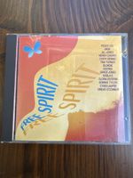 CD Compilation Free Spirit diverse Interpreten 1992 gebrauch