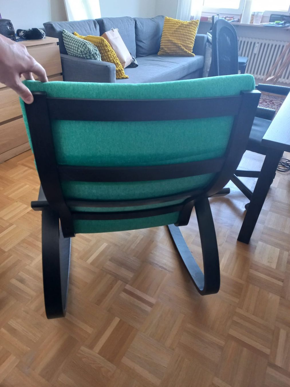 Sedie: IKEA POÄNG – Usato da Basel venduto da alb_5nd6 5