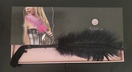 Secret Accessories Seductive Feder schwarz