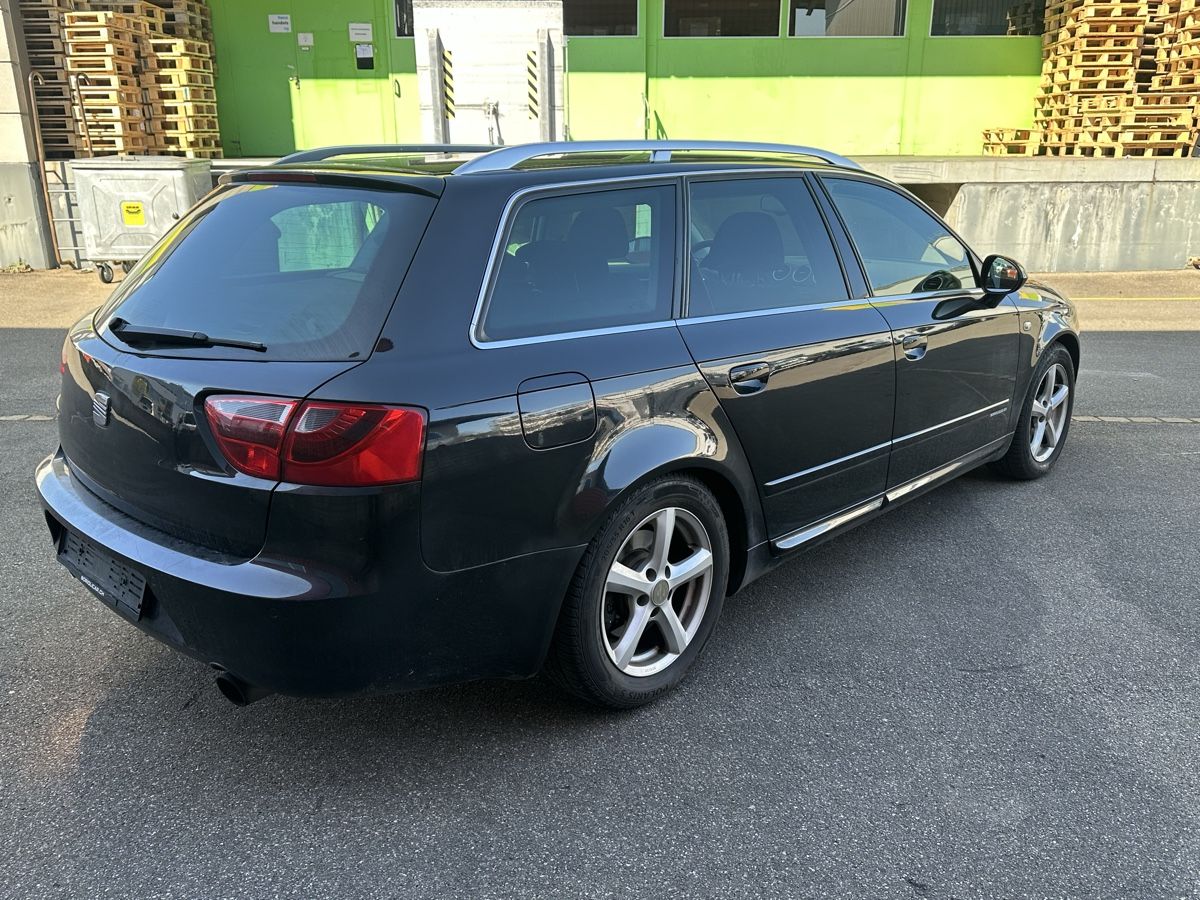 Seat Automobili: SEAT Exeo 2.0 – Usato da Oetwil am See venduto da CarParts 2