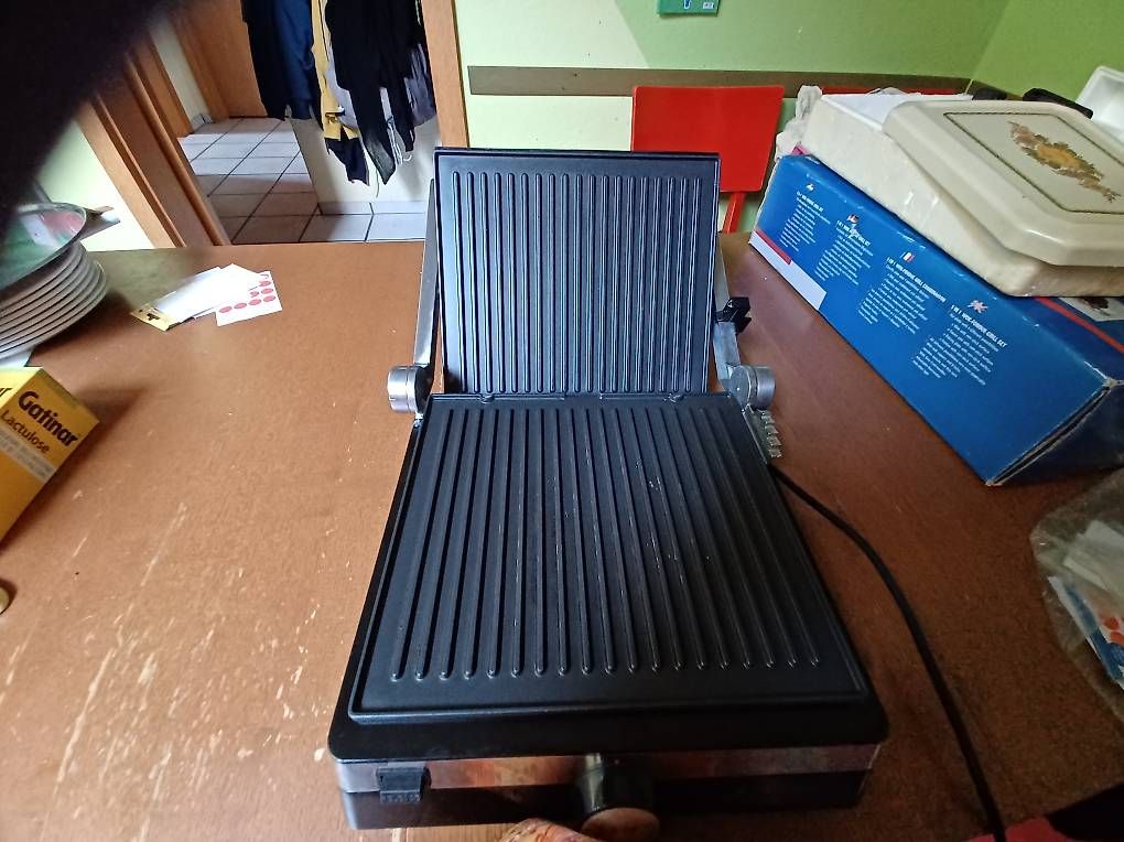 Elettrodomestici da cucina: Kontaktgrill Ambiano  – Usato da Niederbipp venduto da flodur55 4