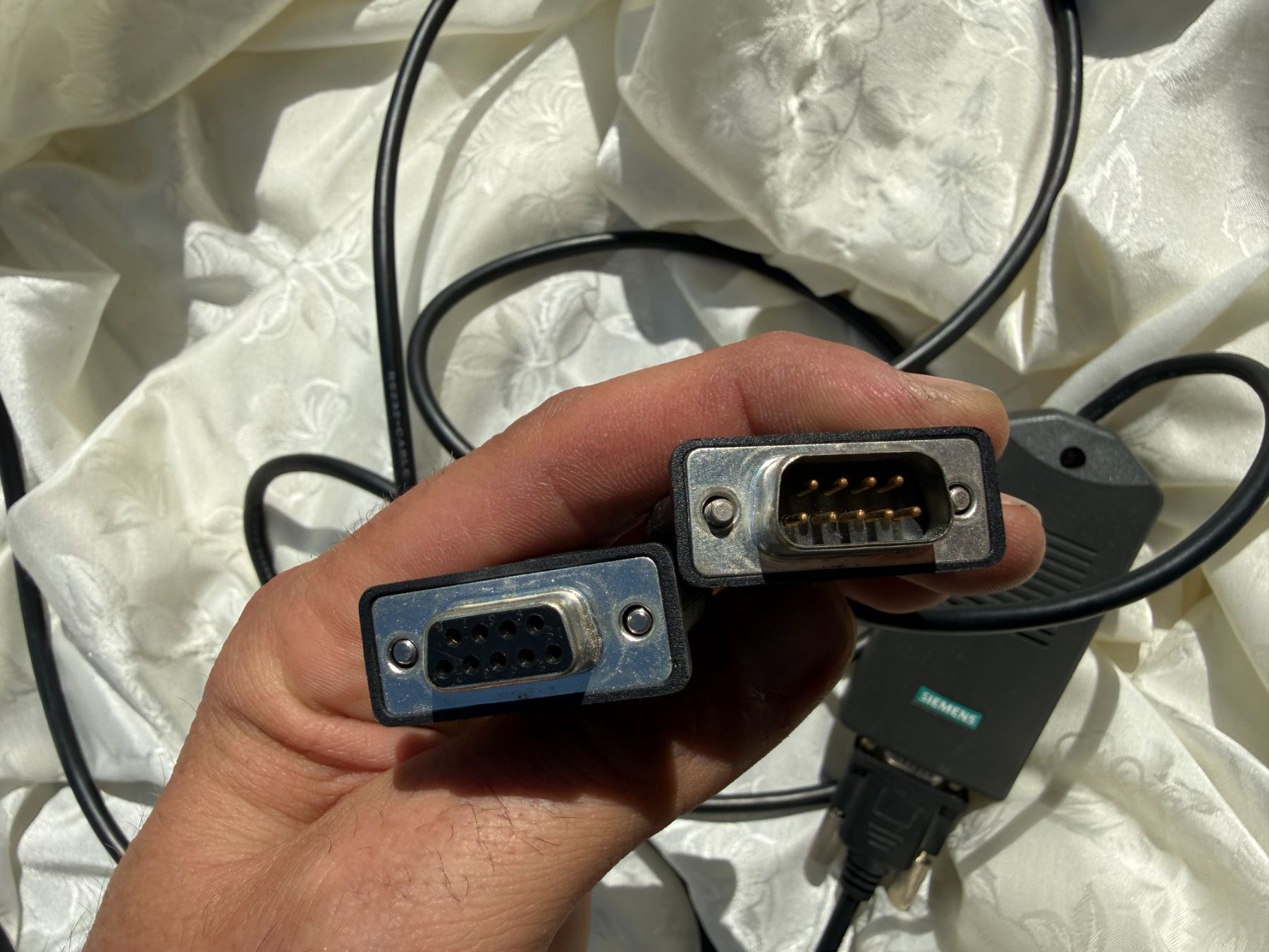 Siemens Convertitori: Siemens Simatic S7 TS Adapter – Usato da Vacallo venduto da cri_229f 2