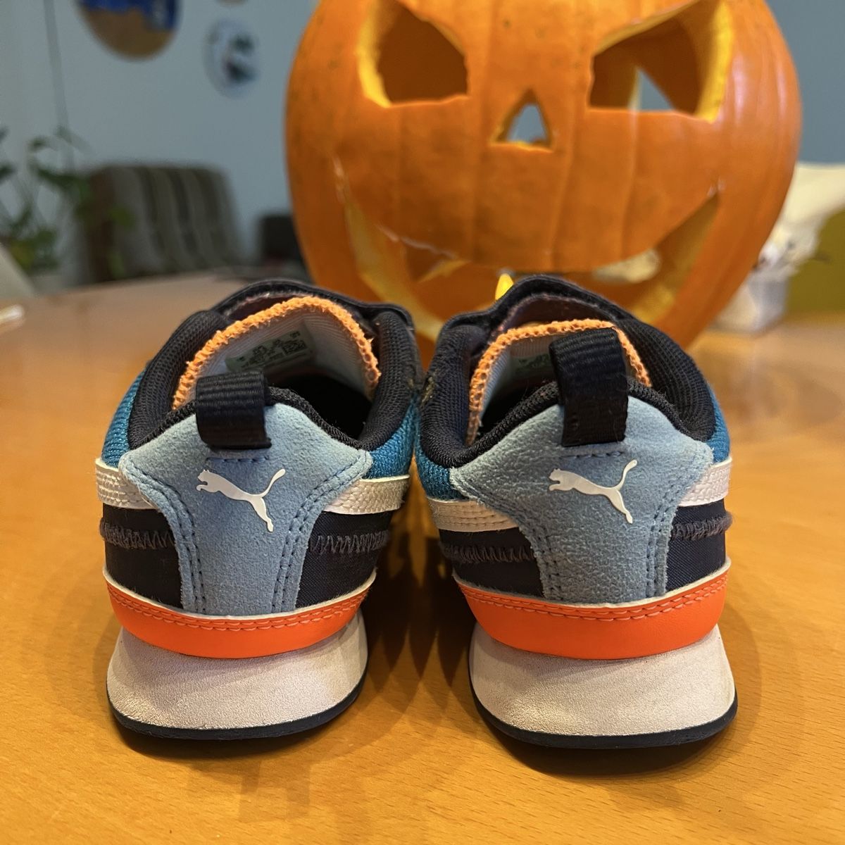 Puma Scarpe per ragazzi: Puma kinder-sneaker R78 MIX MATCH – Usato da Binningen venduto da olg_yp2x 2