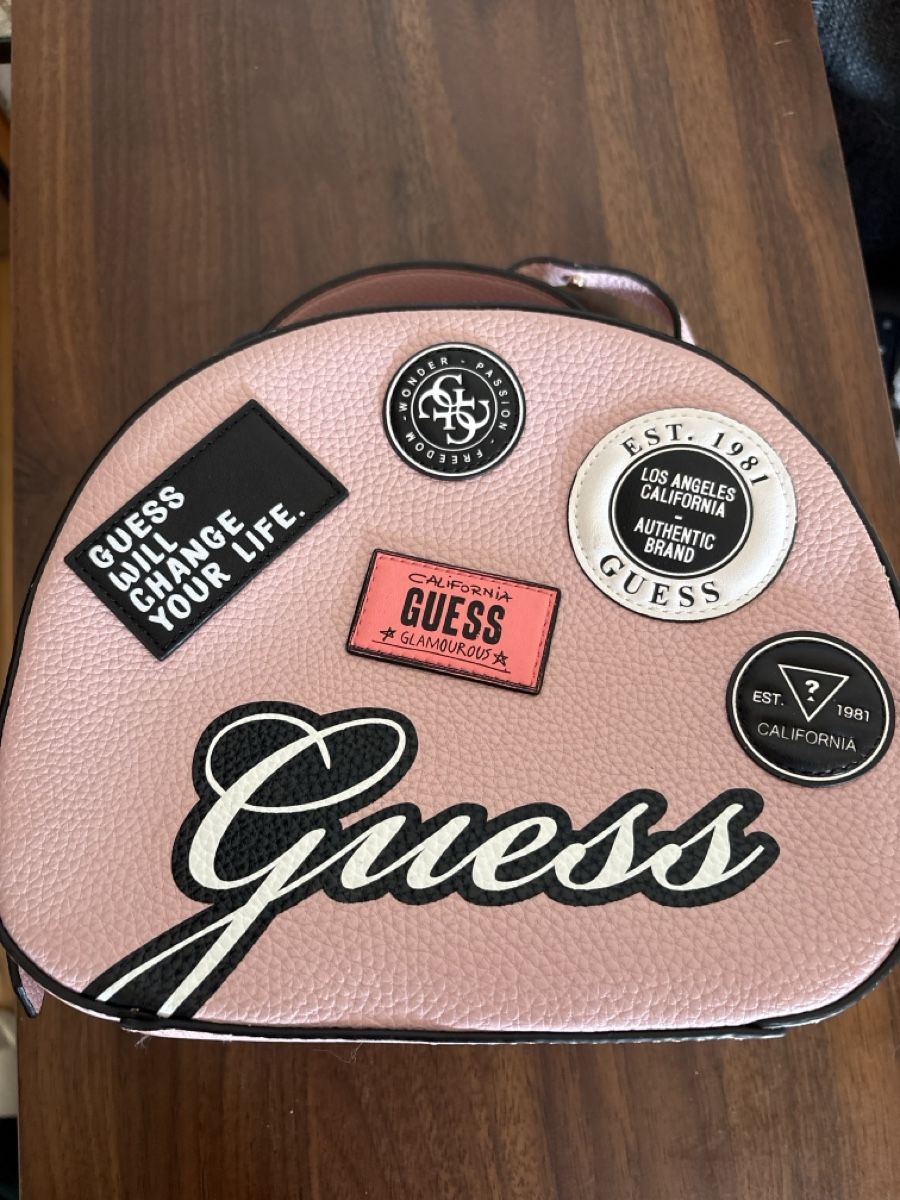 Guess Borse da donna: Guess Tasche /Rucksack – Usato da Zürich venduto da fcold